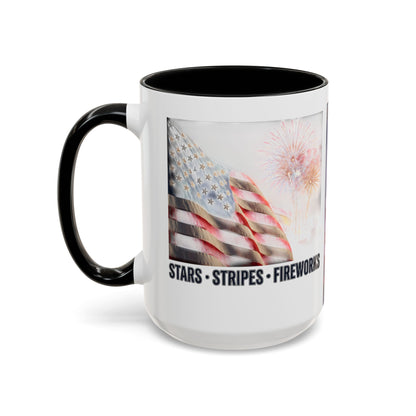 Accent Coffee Mug (11, 15oz)