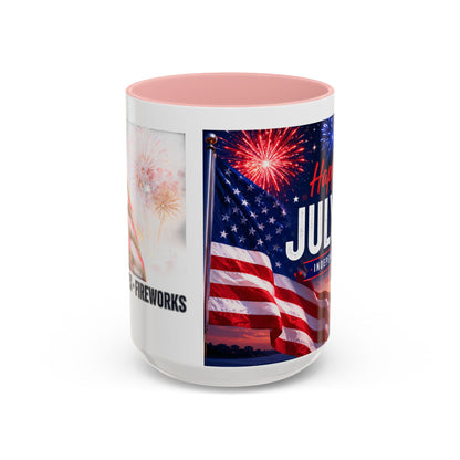 Accent Coffee Mug (11, 15oz)