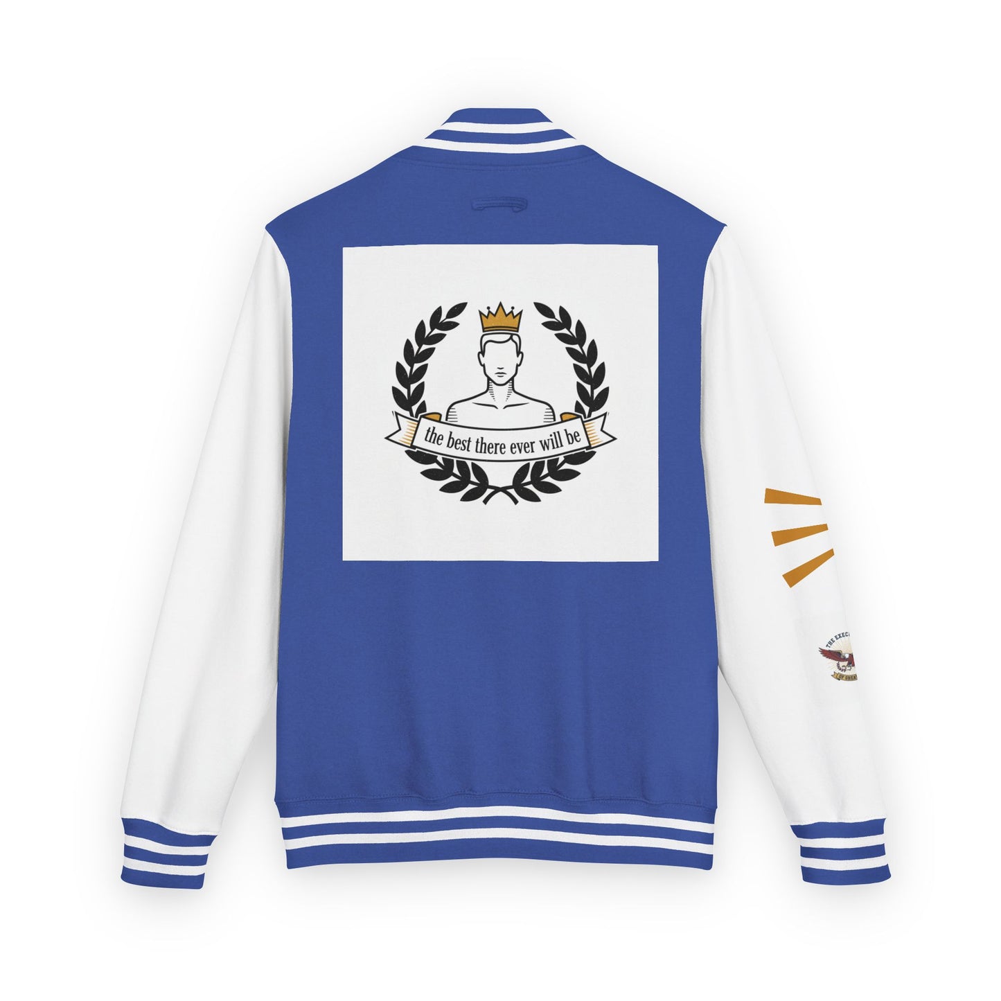 Unisex Heavyweight Letterman Jacket