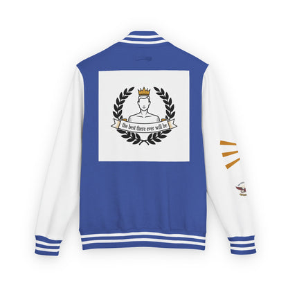Unisex Heavyweight Letterman Jacket