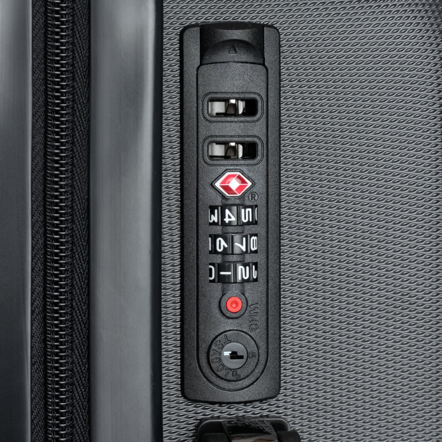 Suitcase — 'The Execution of Greatness' Eagle Carry-On