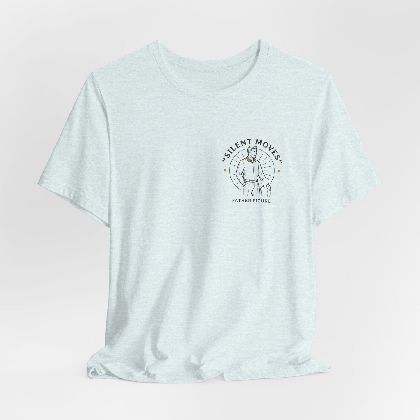 Fatherhood Is My Legacy T-Shirt — I Am Raising Legends Dad Tee