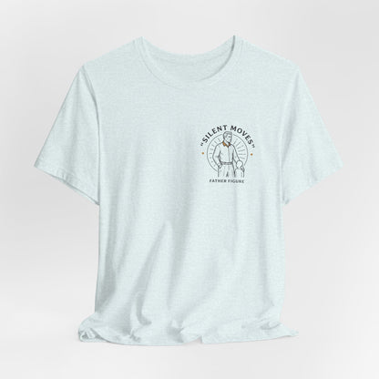 Fatherhood Is My Legacy T-Shirt — I Am Raising Legends Dad Tee