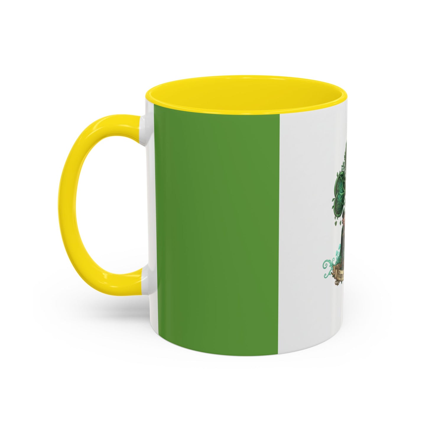 St. Patrick’s Day Celtic Tree Coffee Mug (11/15oz)