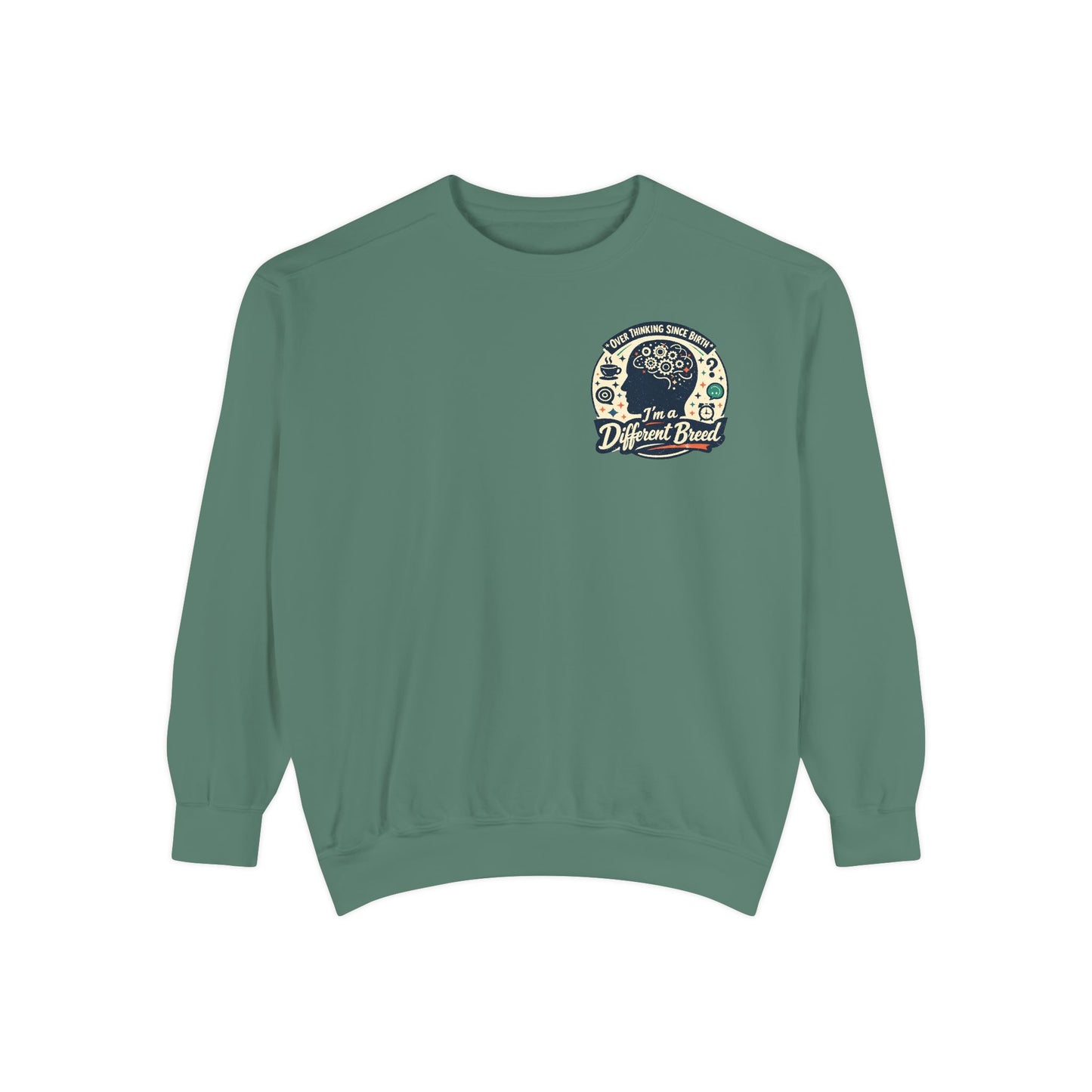 I'm Not Arguing Sweatshirt — "I'm Explaining Why I'm Right" Graphic Crewneck