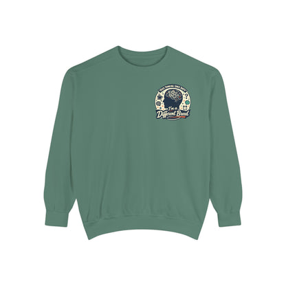 I'm Not Arguing Sweatshirt — "I'm Explaining Why I'm Right" Graphic Crewneck