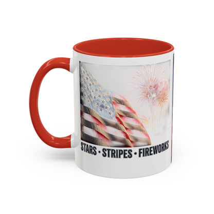 Accent Coffee Mug (11, 15oz)