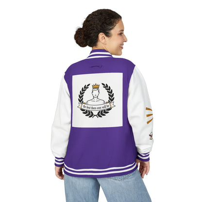 Unisex Heavyweight Letterman Jacket