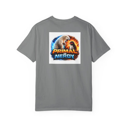 Focused Driven , Primal Vs Nerdy