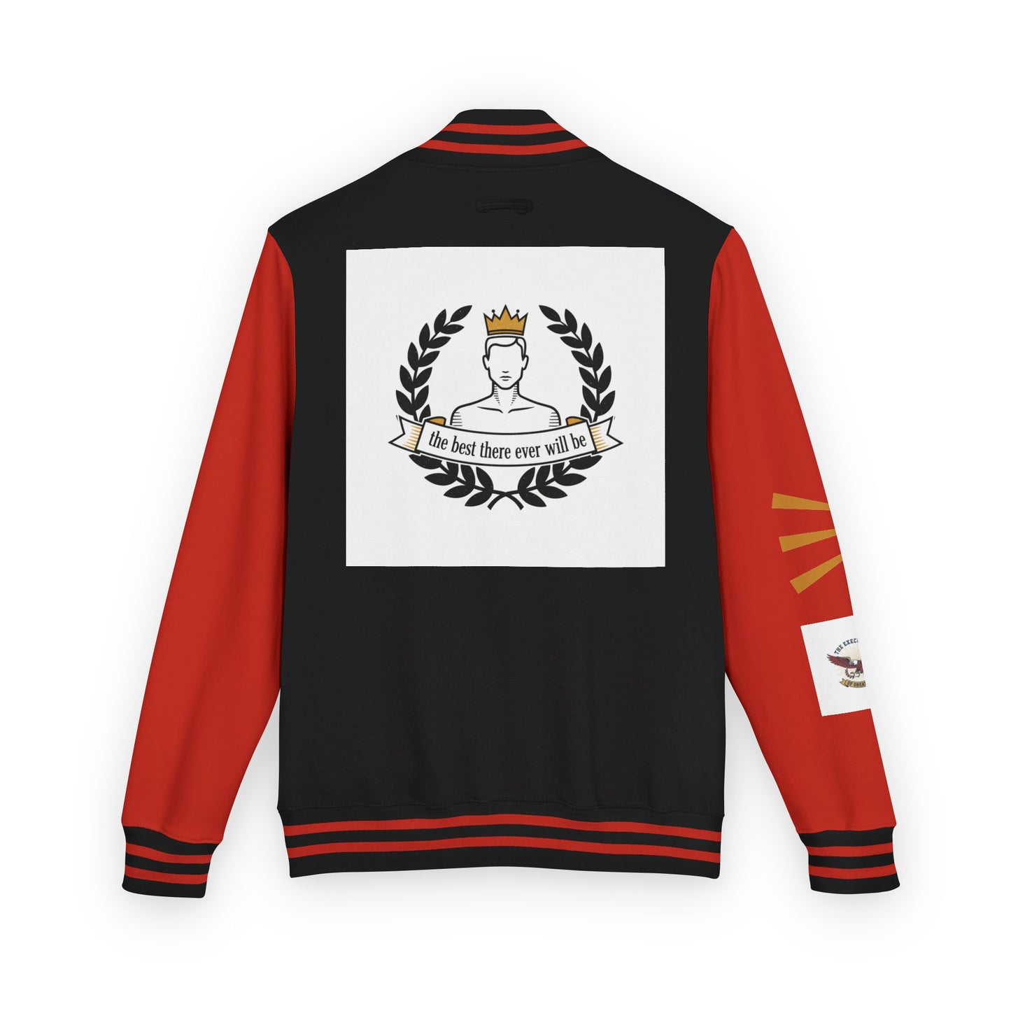 Unisex Heavyweight Letterman Jacket