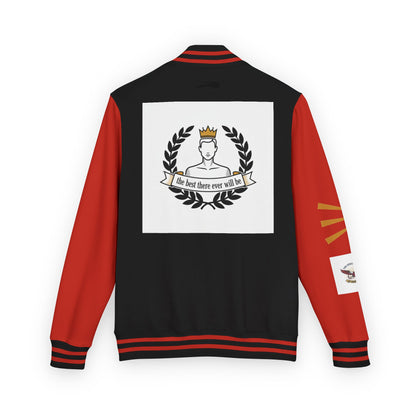 Unisex Heavyweight Letterman Jacket