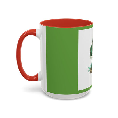 St. Patrick’s Day Celtic Tree Coffee Mug (11/15oz)