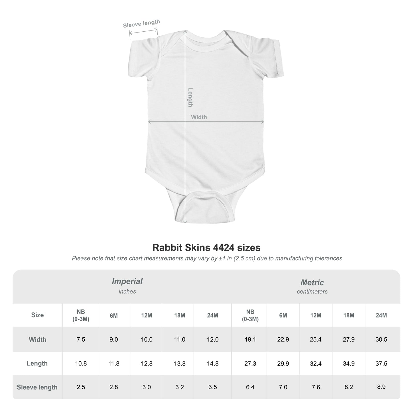 Infant Bodysuit — "Sweet Dreams" Cute Yellow Chick Baby Onesie (I’m a Cutey)