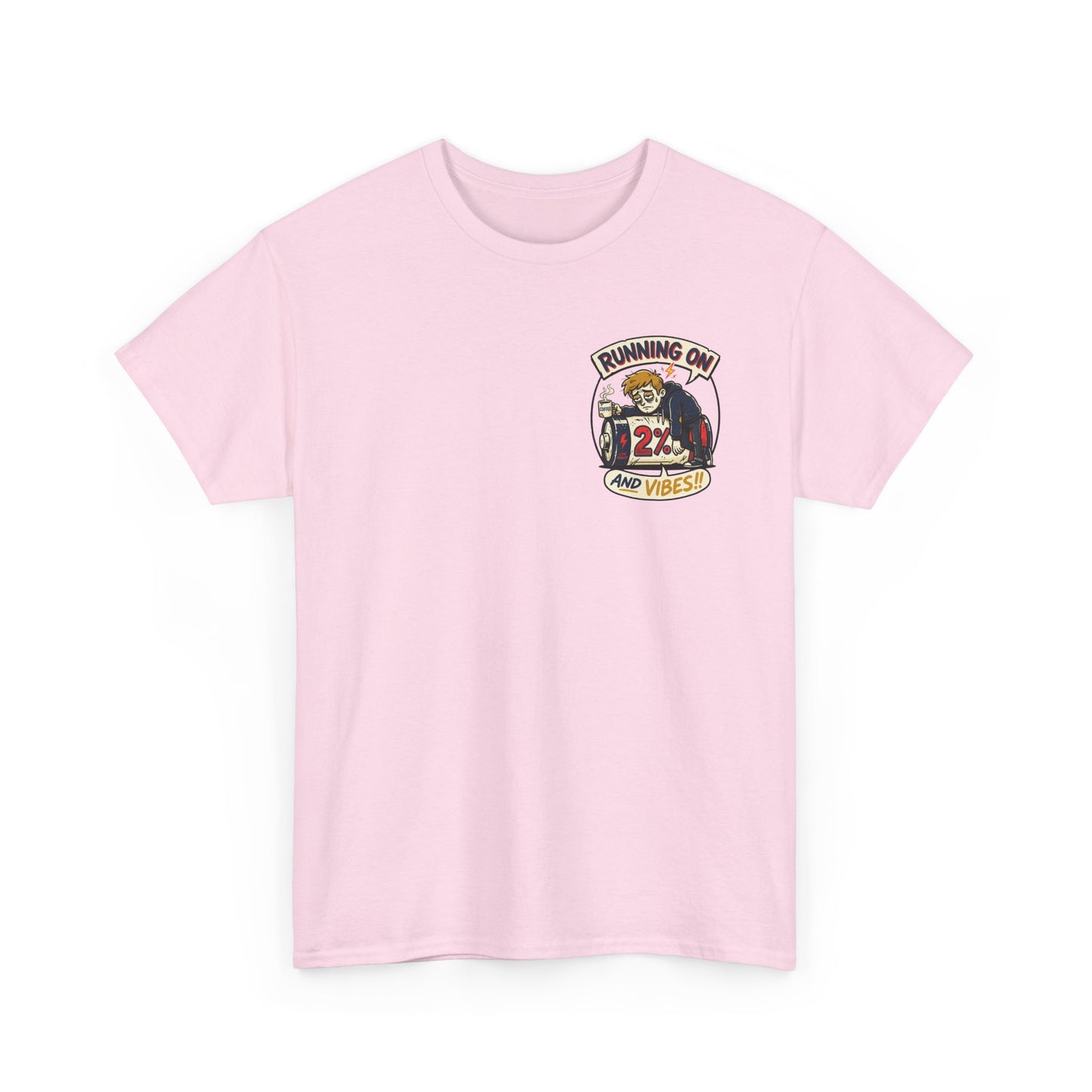 Mentally on Airplane Mode T-Shirt