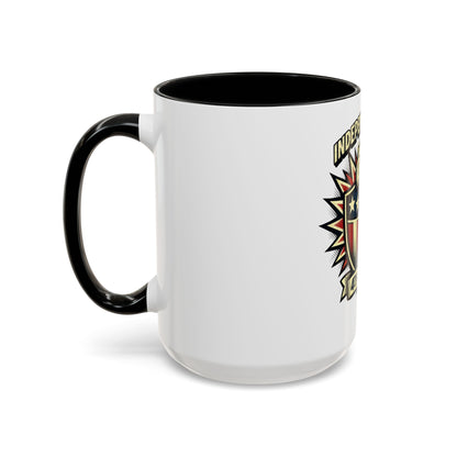 Accent Coffee Mug (11, 15oz) , 4th of july ,independence day.
