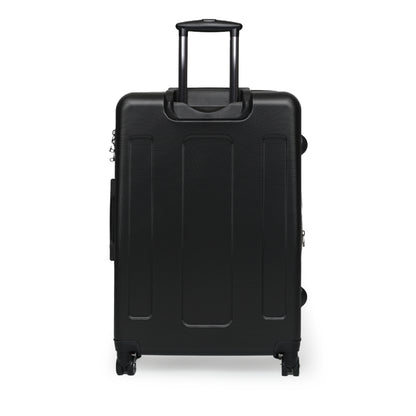 Suitcase — 'The Execution of Greatness' Eagle Carry-On