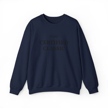 Certified Classic 60 Years Sweatshirt
