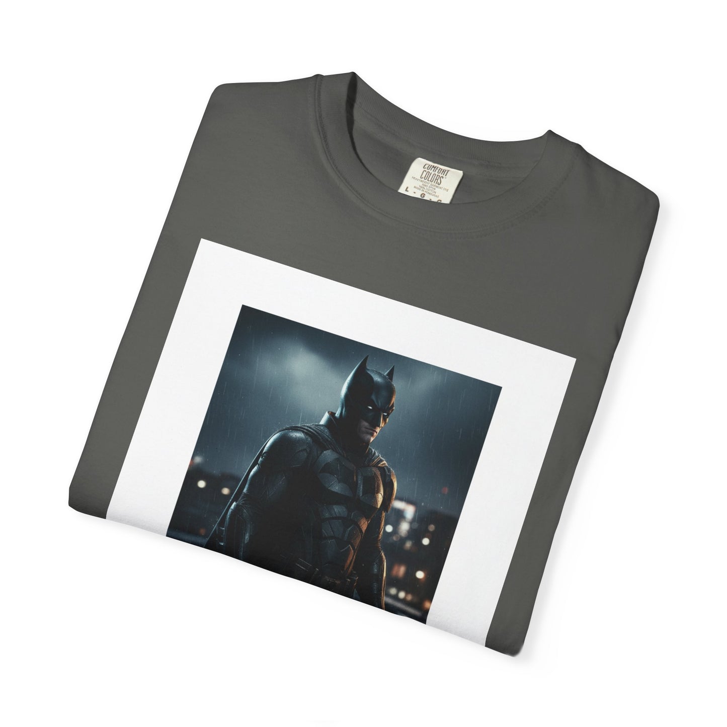 Batman Graphic T-Shirt — Dark Knight Hero Tee