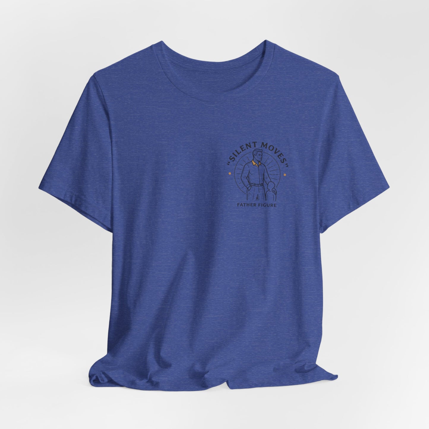 Fatherhood Is My Legacy T-Shirt — I Am Raising Legends Dad Tee