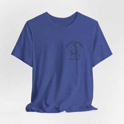 Fatherhood Is My Legacy T-Shirt — I Am Raising Legends Dad Tee