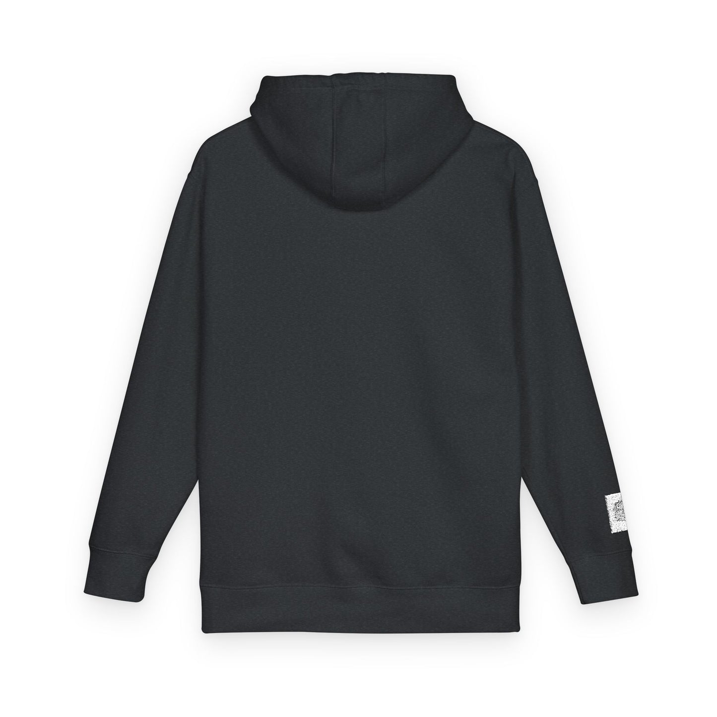 Hoodie — Minimal Crest Logo Pullover