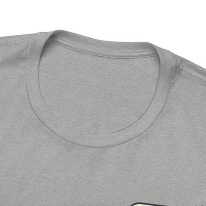 Stay Focused / Built Not Given Fitness T‑Shirt — “Stay Broke or Focused” Motivational Gym Tee