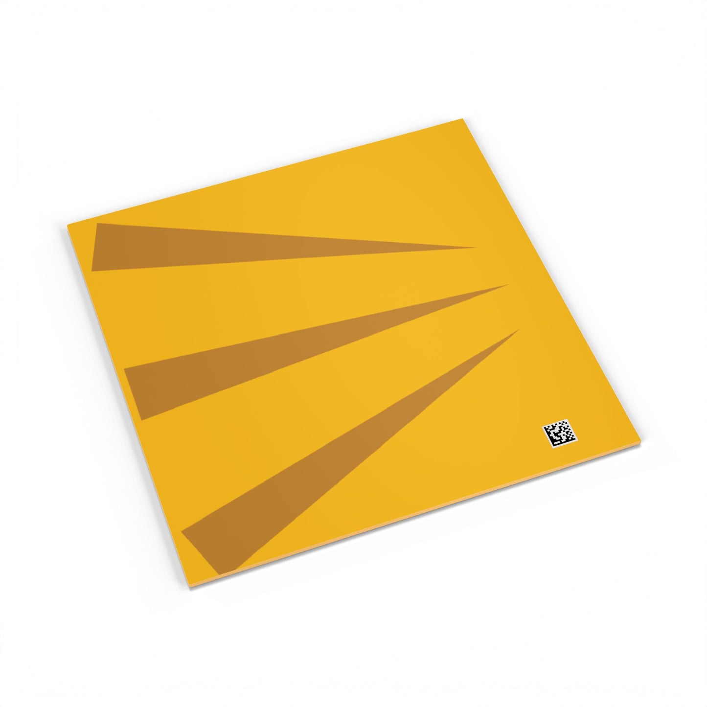 Softcover Photo Book — Minimal Gold Rings & Sunburst Cover, Modern Wedding or Anniversary Photo Album