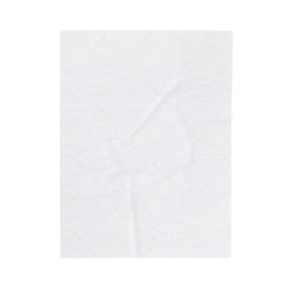 4th of July Velveteen Plush Blanket – "Red, White, and Brew" Beer Design