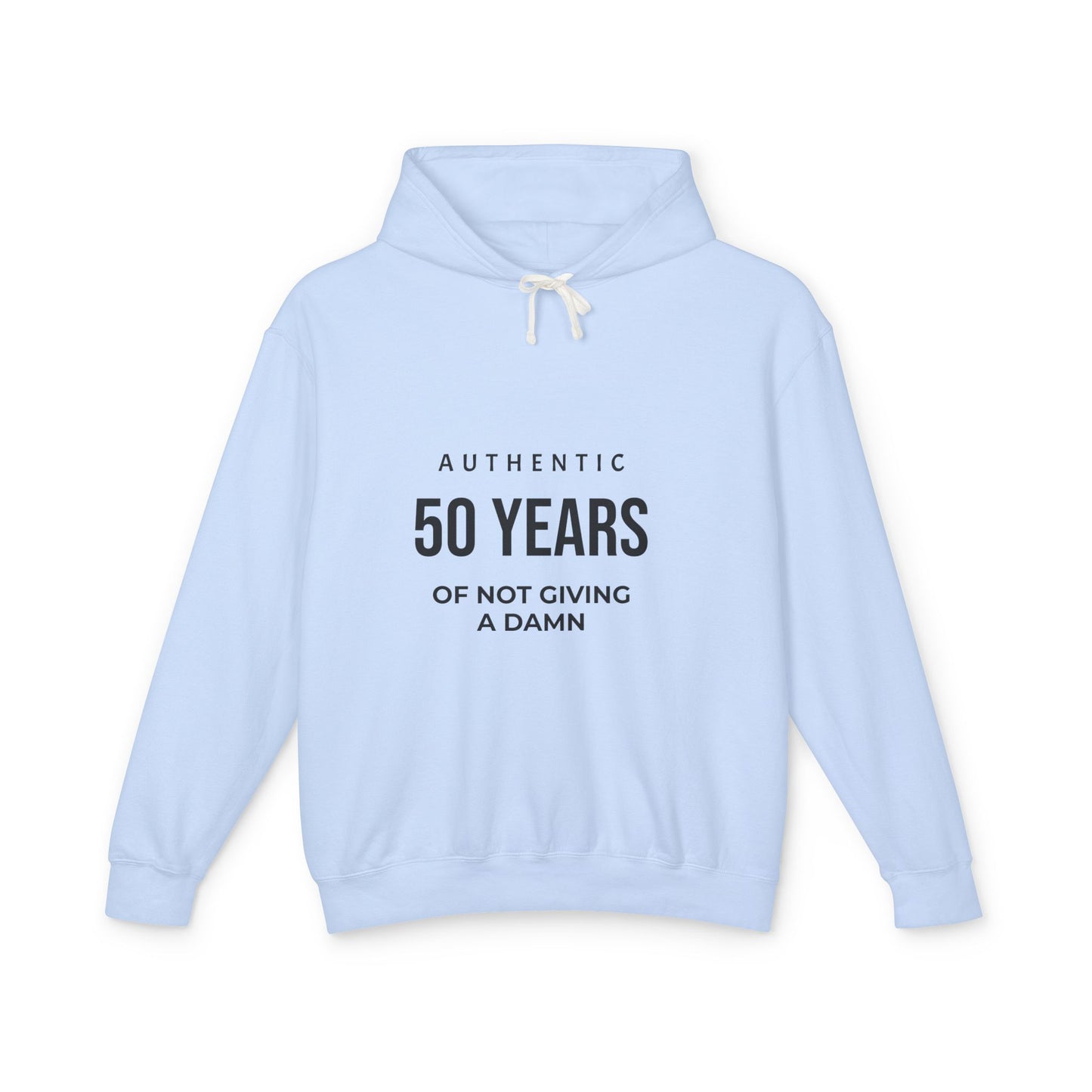 50 Years of Not Giving a Damn Hoodie