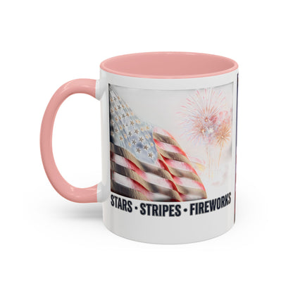 Accent Coffee Mug (11, 15oz)