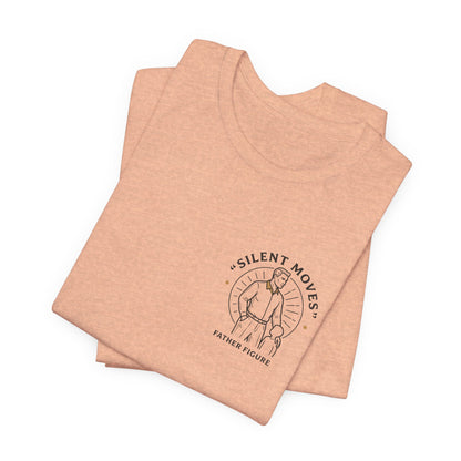 Fatherhood Is My Legacy T-Shirt — I Am Raising Legends Dad Tee
