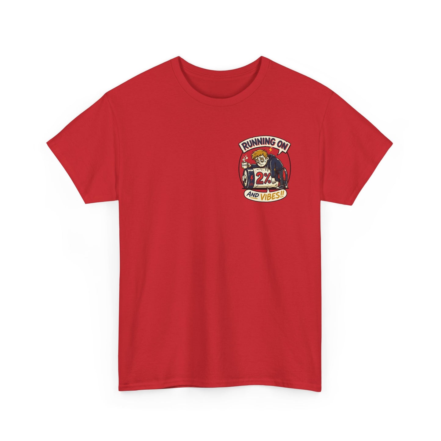 Mentally on Airplane Mode T-Shirt