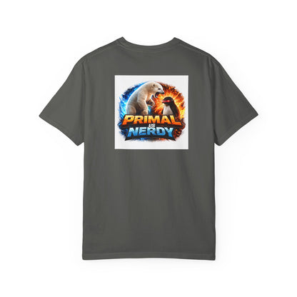 Focused Driven , Primal Vs Nerdy
