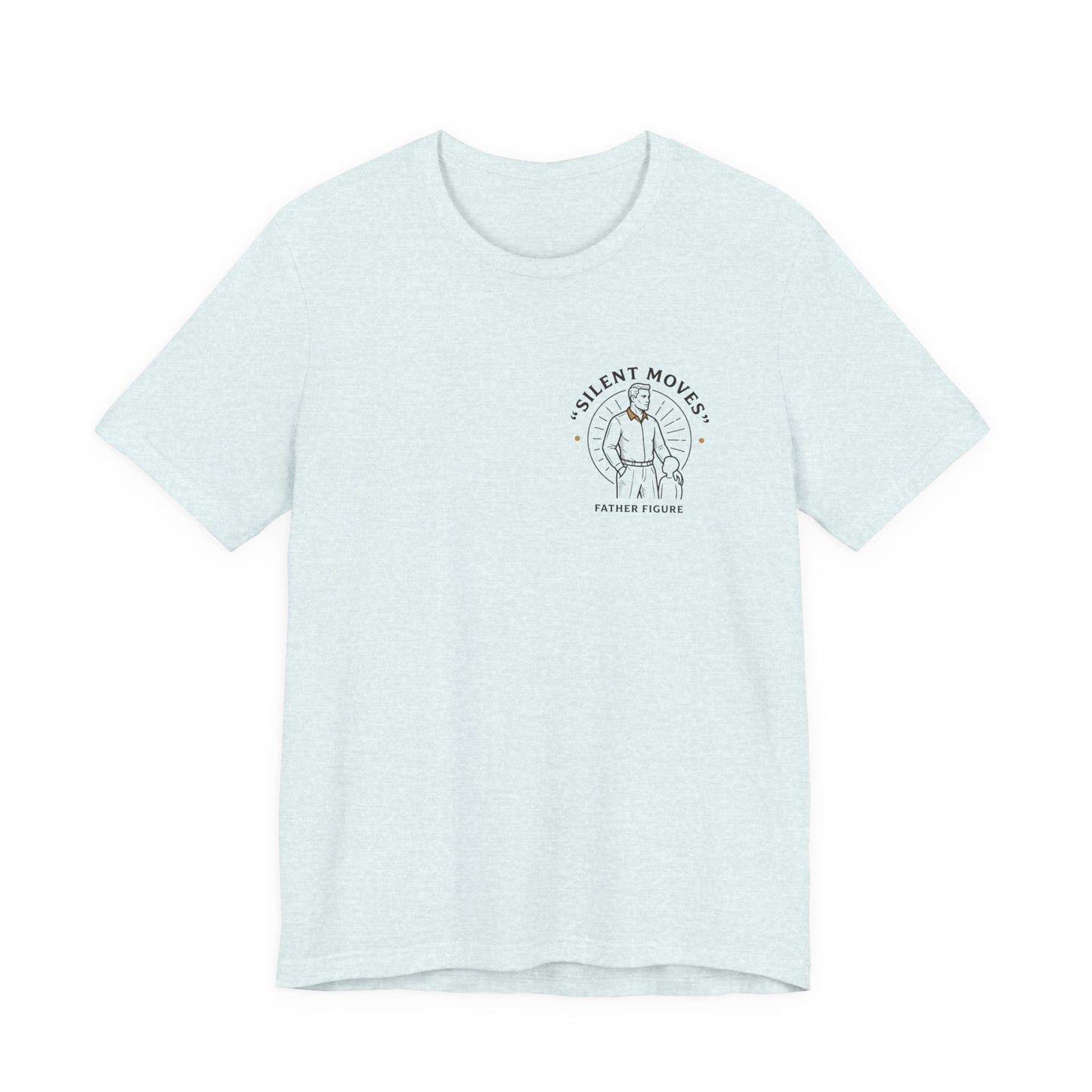 Fatherhood Is My Legacy T-Shirt — I Am Raising Legends Dad Tee