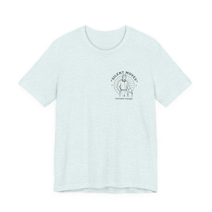Fatherhood Is My Legacy T-Shirt — I Am Raising Legends Dad Tee