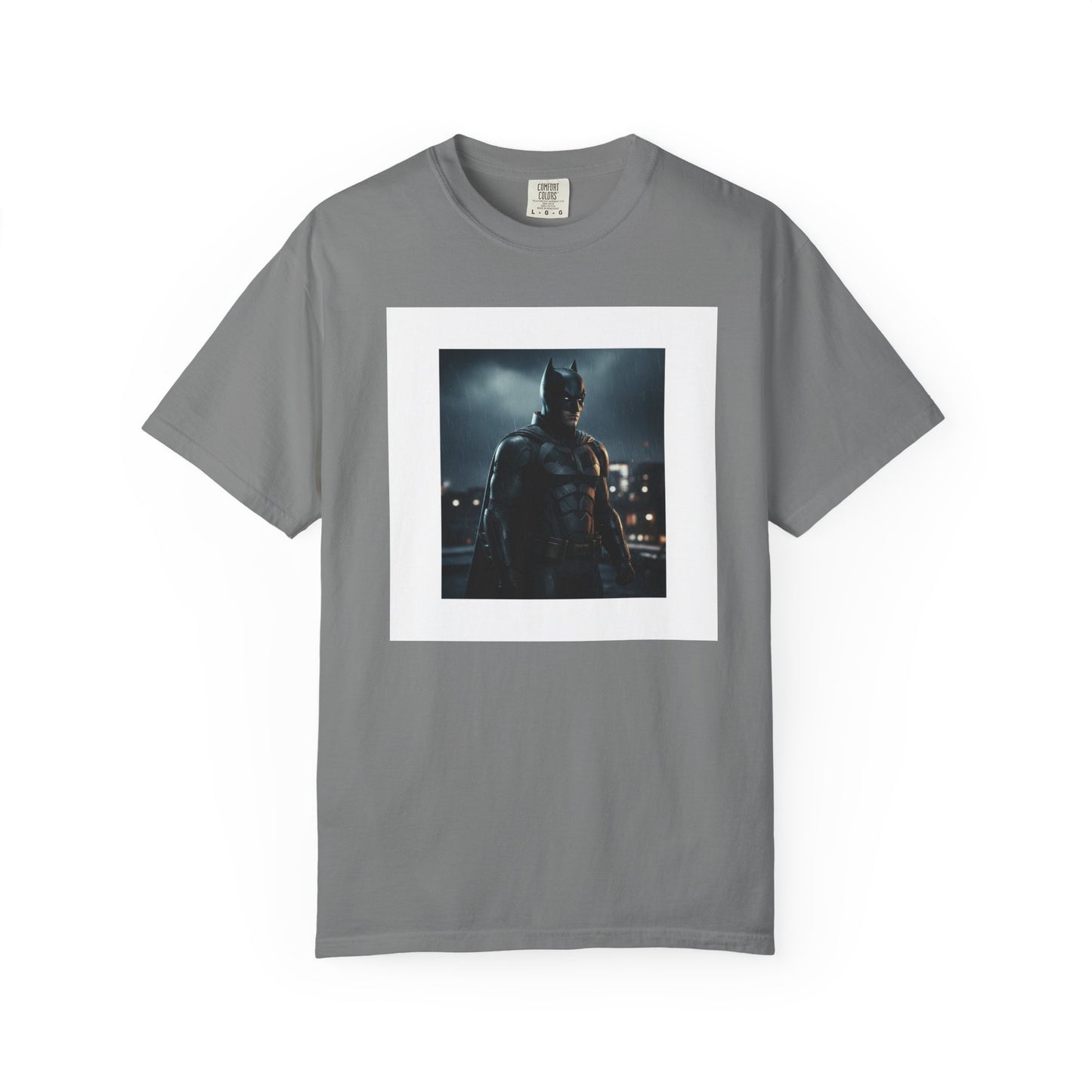 Batman Graphic T-Shirt — Dark Knight Hero Tee