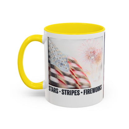 Accent Coffee Mug (11, 15oz)