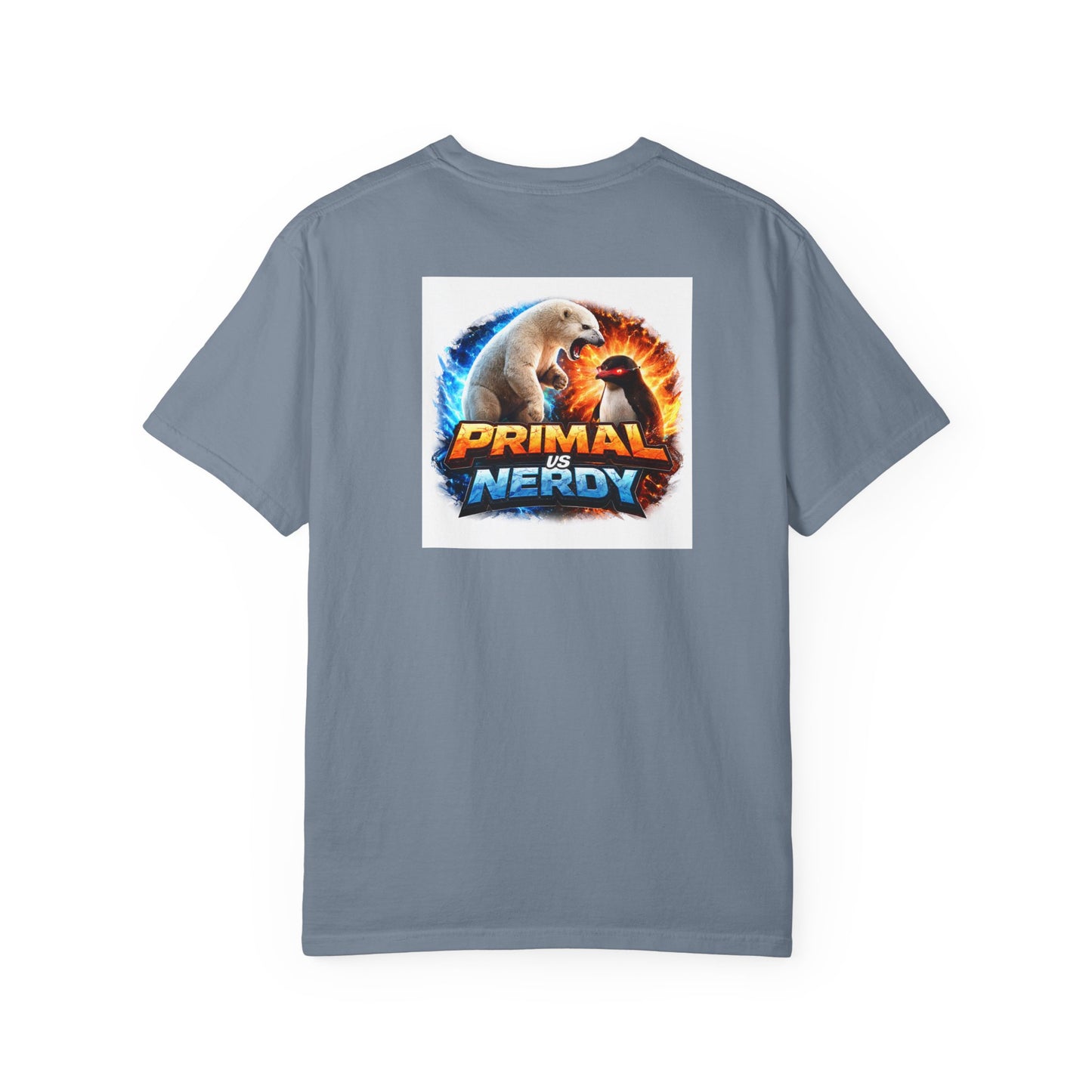 Focused Driven , Primal Vs Nerdy