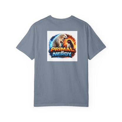 Focused Driven , Primal Vs Nerdy