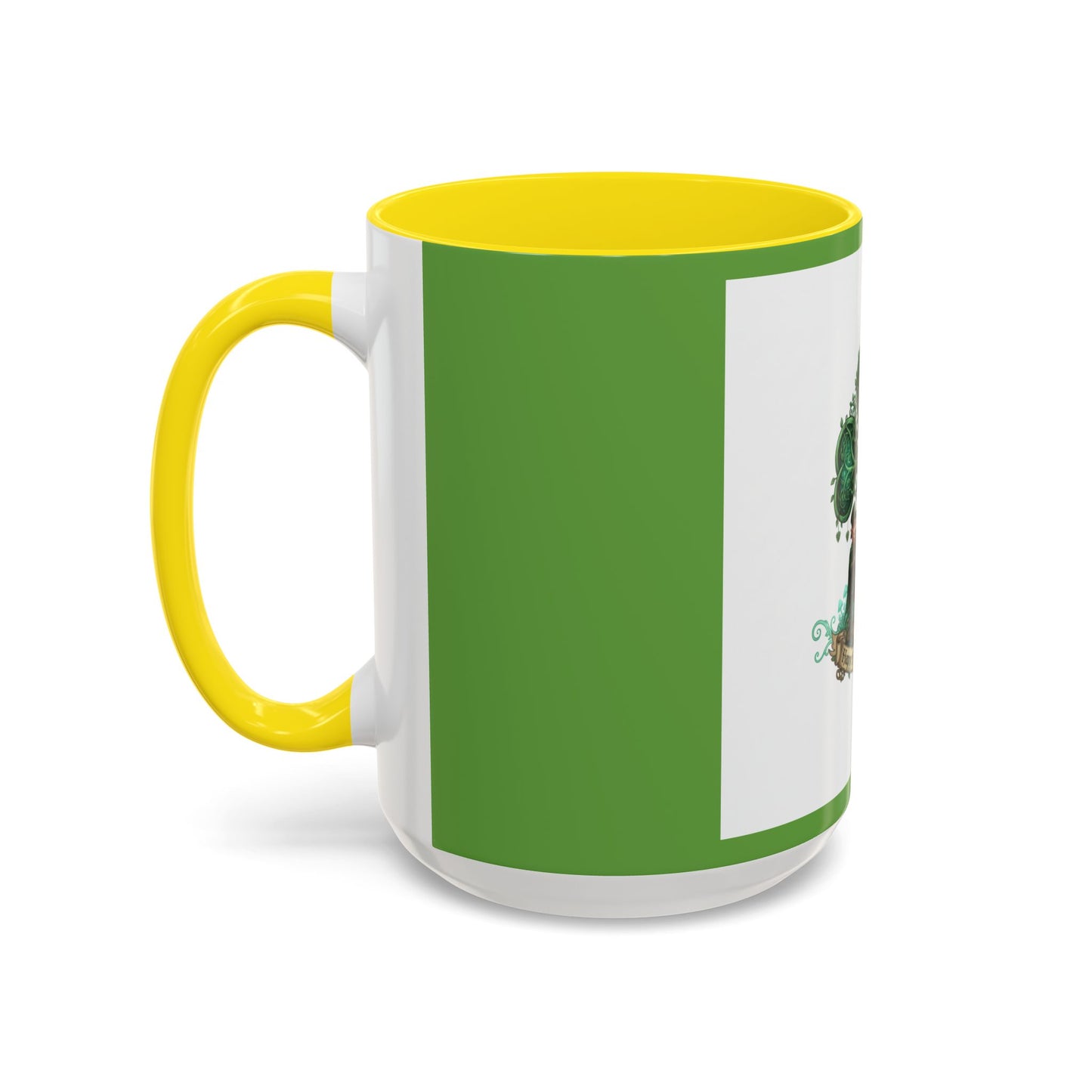 St. Patrick’s Day Celtic Tree Coffee Mug (11/15oz)