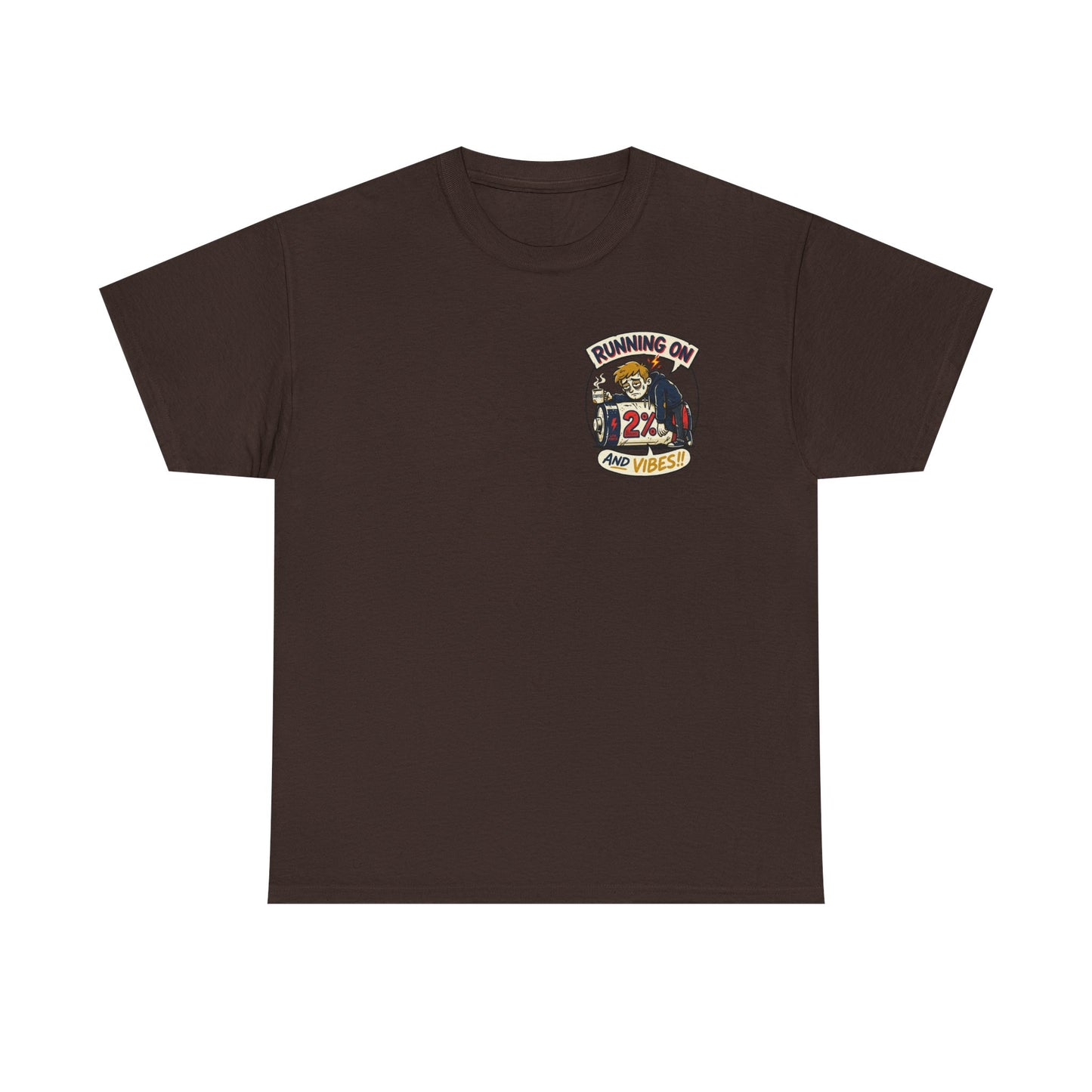 Mentally on Airplane Mode T-Shirt