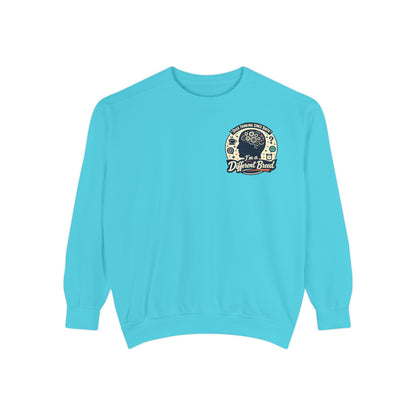 I'm Not Arguing Sweatshirt — "I'm Explaining Why I'm Right" Graphic Crewneck