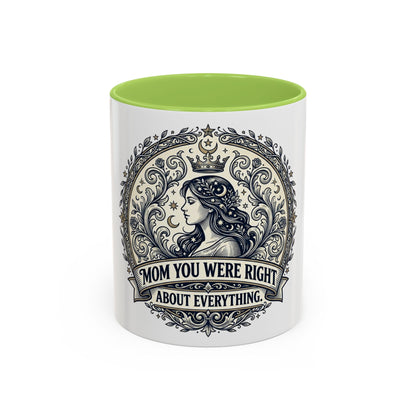 Accent Coffee Mug (11, 15oz)