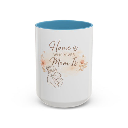 Accent Coffee Mug (11, 15oz)