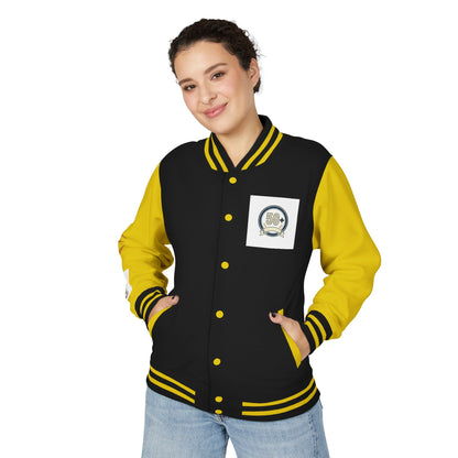 Unisex Heavyweight Letterman Jacket
