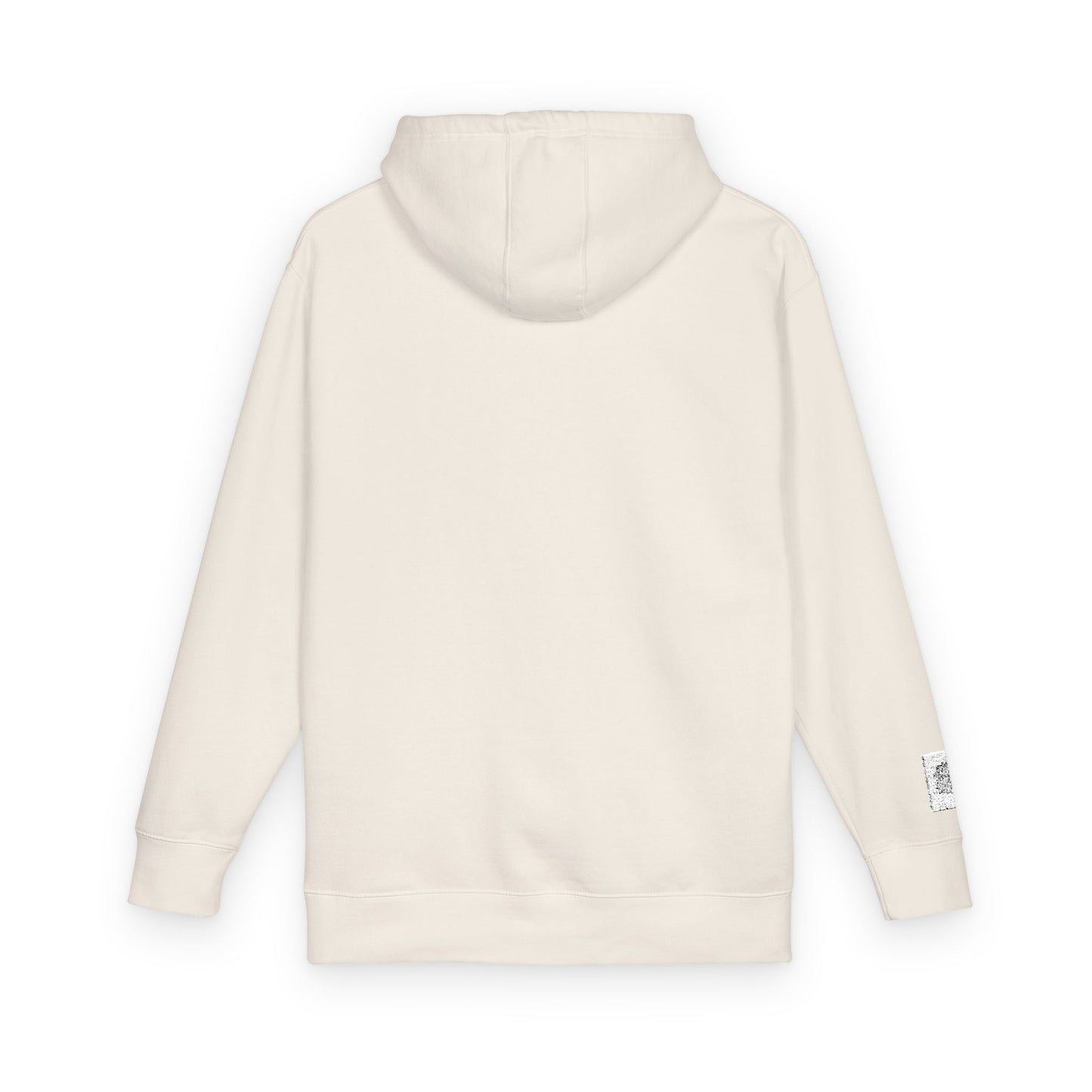 Hoodie — Minimal Crest Logo Pullover