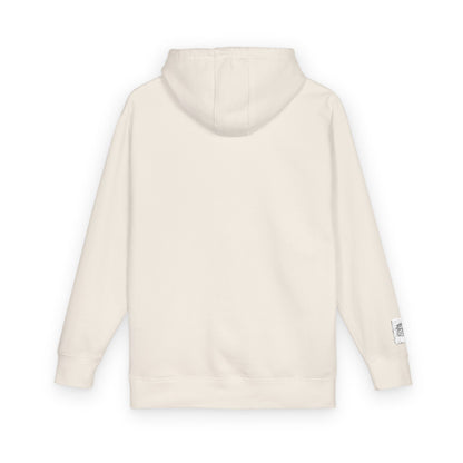 Hoodie — Minimal Crest Logo Pullover