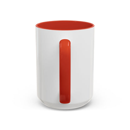Accent Coffee Mug (11, 15oz) , 4th of july ,independence day.