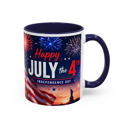 Accent Coffee Mug (11, 15oz)