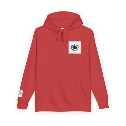 Hoodie — Minimal Crest Logo Pullover